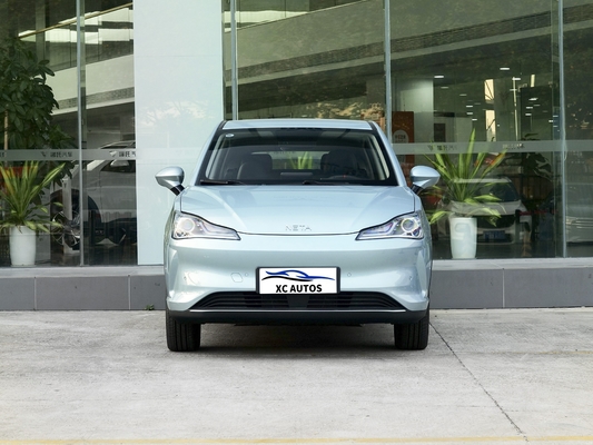 Elektrische auto Kleine SUV Auto Neta Car 400 Lite EV Auto 5 deuren 5 zitplaatsen Voertuig Energie