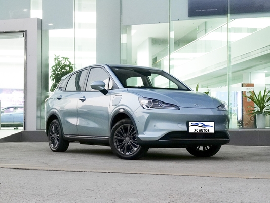 Elektrische auto Kleine SUV Auto Neta Car 400 Lite EV Auto 5 deuren 5 zitplaatsen Voertuig Energie