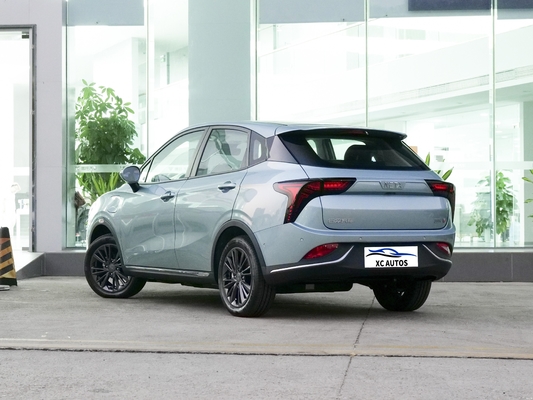 Elektrische auto Kleine SUV Auto Neta Car 400 Lite EV Auto 5 deuren 5 zitplaatsen Voertuig Energie