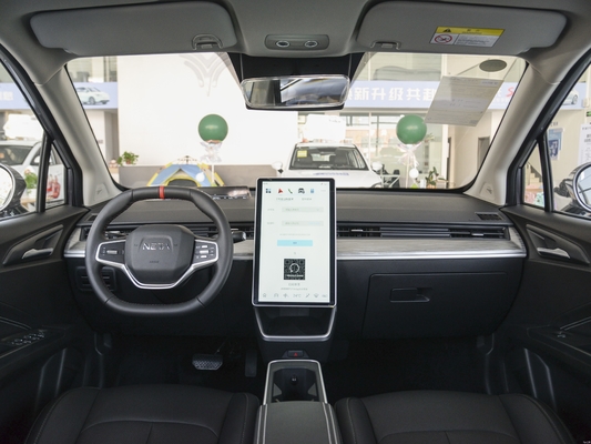 Elektrische auto Kleine SUV Auto Neta Car 400 Lite EV Auto 5 deuren 5 zitplaatsen Voertuig Energie