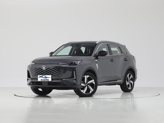 Macpherson voorvering 2024 Changan CS75Plus SUV 1.5T 2.0T Benzine FWD 5 zitplaatsen