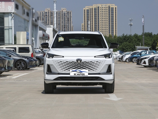 Macpherson voorvering 2024 Changan CS75Plus SUV 1.5T 2.0T Benzine FWD 5 zitplaatsen