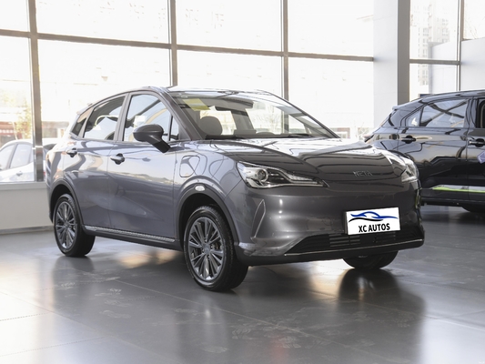 Neta V 5-Seat Custom Edition Elektrische SUV Afable EV Tide 400 Compact Energy Vehicle