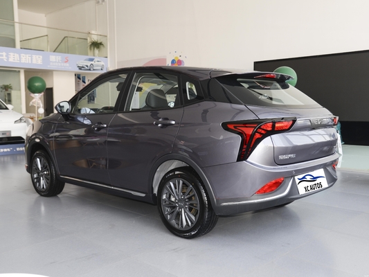 Neta V 5-Seat Custom Edition Elektrische SUV Afable EV Tide 400 Compact Energy Vehicle