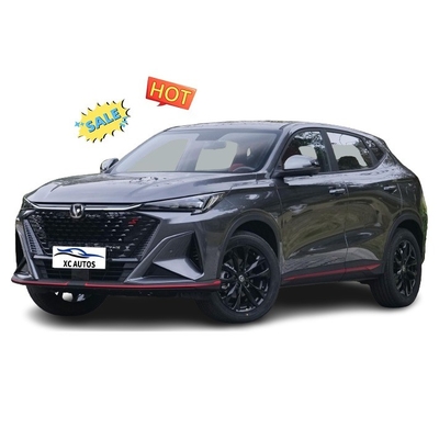 Luxe 2024 Changan Auchan X5 PLUS 1.5T DCT Excellent Model 5 zitplaatsen Benzinvoertuigen