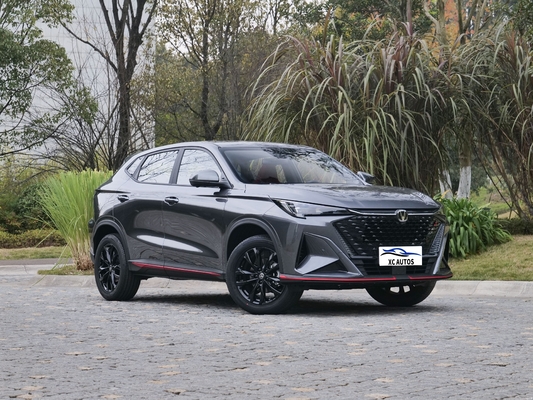 Luxe 2024 Changan Auchan X5 PLUS 1.5T DCT Excellent Model 5 zitplaatsen Benzinvoertuigen