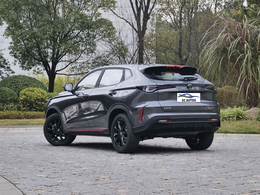 Luxe 2024 Changan Auchan X5 PLUS 1.5T DCT Excellent Model 5 zitplaatsen Benzinvoertuigen