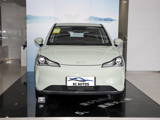 2023 Neta V Rhd Cars EV SUV Grote ruimte en 5 zitplaatsen met Macpherson voorvering