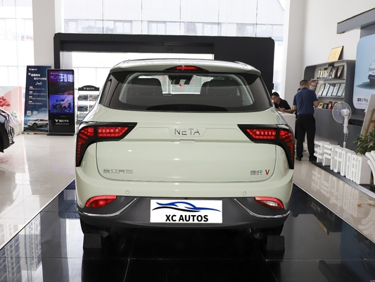 2023 Neta V Rhd Cars EV SUV Grote ruimte en 5 zitplaatsen met Macpherson voorvering