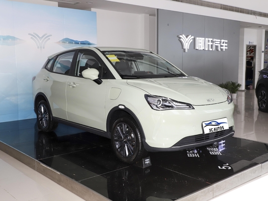 2023 Neta V Rhd Cars EV SUV Grote ruimte en 5 zitplaatsen met Macpherson voorvering