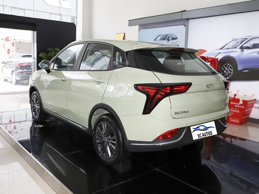 2023 Neta V Rhd Cars EV SUV Grote ruimte en 5 zitplaatsen met Macpherson voorvering