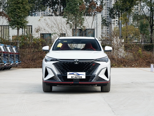 Links stuur Changan X5 PLUS Mobiliteit scooter 5 deuren 5 zitplaatsen SUV in integrale lichaam