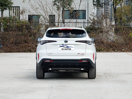 Links stuur Changan X5 PLUS Mobiliteit scooter 5 deuren 5 zitplaatsen SUV in integrale lichaam