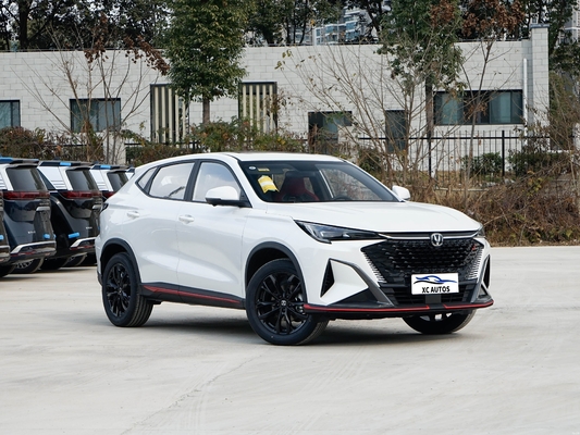 Links stuur Changan X5 PLUS Mobiliteit scooter 5 deuren 5 zitplaatsen SUV in integrale lichaam