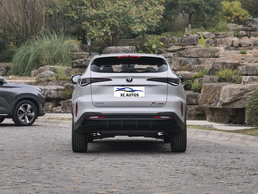 Changan Auchan X5 Plus 2024 Veilige en comfortabele compacte SUV voor uw zakelijke behoeften