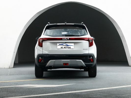 2022 Kia Seltos 2023 5 zitplaatsen benzine SUV Seltos Accessoires met 4385x1800x1650MM Grootte