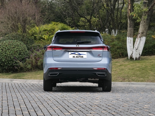 2024 X7 Plus Turbo Benzine 5 deuren 5 zitplaatsen SUV in Chinese Compact SUV markt