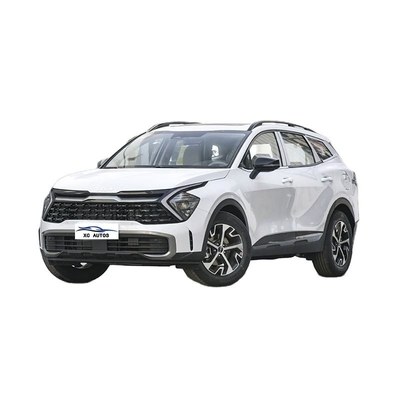 Elektrische parkeerrem Kia Sportage 2023 2022 4WD Flagship Auto Accessoires Hybride Car
