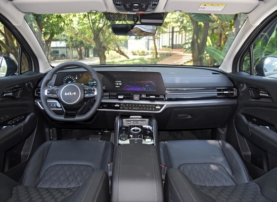 Elektrische parkeerrem Kia Sportage 2023 2022 4WD Flagship Auto Accessoires Hybride Car