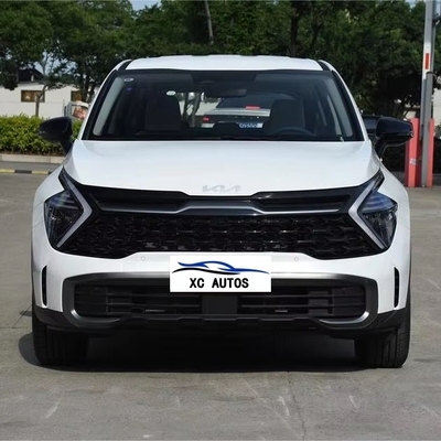 Elektrische parkeerrem Kia Sportage 2023 2022 4WD Flagship Auto Accessoires Hybride Car
