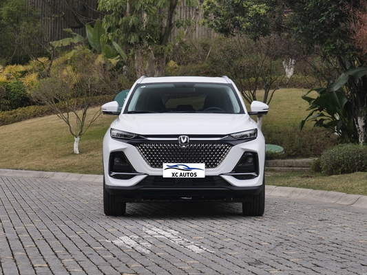 2024 Changan X7 Plus 1.5T Dual-Clutch Smart SUV met 5 zitplaatsen Wielbasis 2500-3000mm
