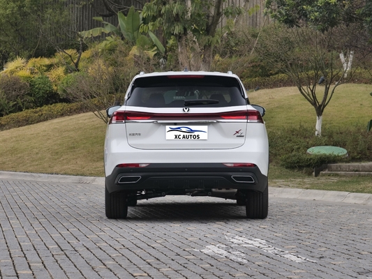 2024 Changan X7 Plus 1.5T Dual-Clutch Smart SUV met 5 zitplaatsen Wielbasis 2500-3000mm