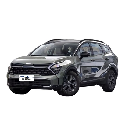 2024 Kia Sportage 2023 Voorwiel aandrijving 2.0T Hybride Auto met 5-deurs carrosserie structuur