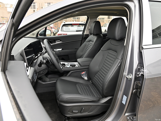 2024 Kia Sportage 2023 Voorwiel aandrijving 2.0T Hybride Auto met 5-deurs carrosserie structuur