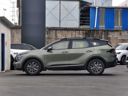 2024 Kia Sportage 2023 Voorwiel aandrijving 2.0T Hybride Auto met 5-deurs carrosserie structuur