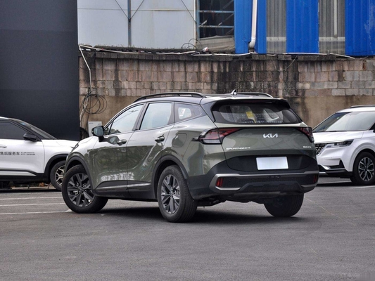 2024 Kia Sportage 2023 Voorwiel aandrijving 2.0T Hybride Auto met 5-deurs carrosserie structuur