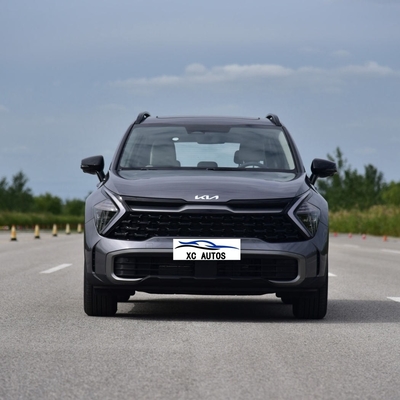Kia Sportage 2023 Benzine SUV 5 maanden levering en 147 kW maximaal vermogen met deposito