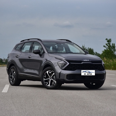 Kia Sportage 2023 Benzine SUV 5 maanden levering en 147 kW maximaal vermogen met deposito