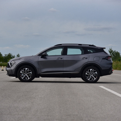 Kia Sportage 2023 Benzine SUV 5 maanden levering en 147 kW maximaal vermogen met deposito