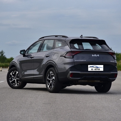 Kia Sportage 2023 Benzine SUV 5 maanden levering en 147 kW maximaal vermogen met deposito