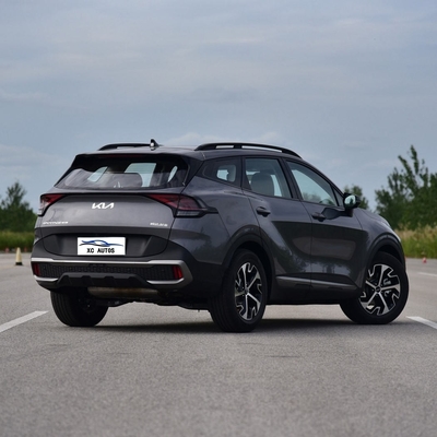 Kia Sportage 2023 Benzine SUV 5 maanden levering en 147 kW maximaal vermogen met deposito