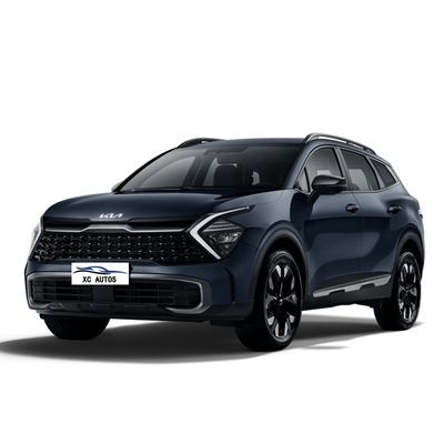 Kia Sportage 2017 Compact SUV met Chinese LED elektrisch leer en multifunctie