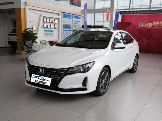 Compact 2022 Changan Ruicheng CC 1.4T DCT Sedan met Macpherson voorvering