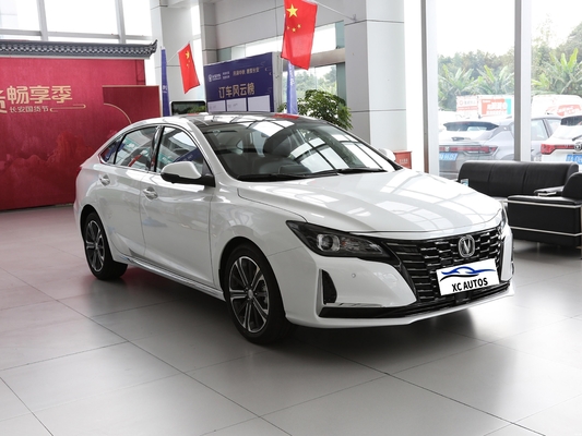 Compact 2022 Changan Ruicheng CC 1.4T DCT Sedan met Macpherson voorvering