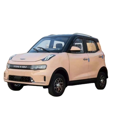 2700 mm wielbasis Elektrische minicar 2024 Vierwiel EV voertuig voor brandstof type elektrisch