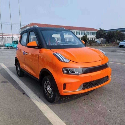 2700 mm wielbasis Elektrische minicar 2024 Vierwiel EV voertuig voor brandstof type elektrisch