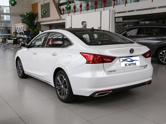 Compact 2022 Changan Ruicheng CC 1.4T DCT Sedan met Macpherson voorvering