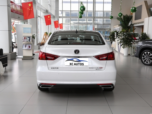 Compact 2022 Changan Ruicheng CC 1.4T DCT Sedan met Macpherson voorvering