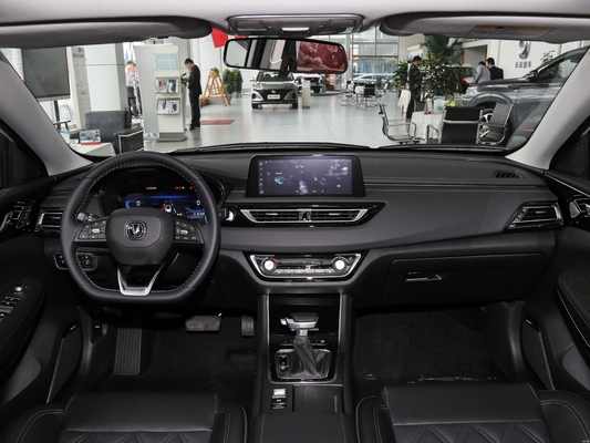 Compact 2022 Changan Ruicheng CC 1.4T DCT Sedan met Macpherson voorvering