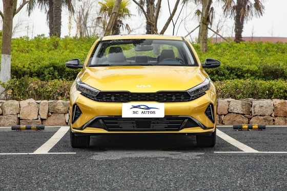 2024 Import KIA K3 Sedan Auto 360° Achtercamera Gas en leer stoelen