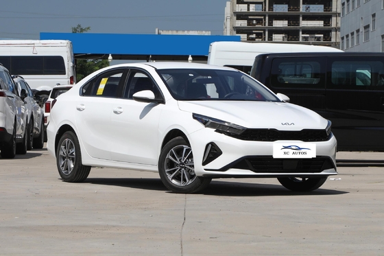 2024 Import KIA K3 Sedan Auto 360° Achtercamera Gas en leer stoelen
