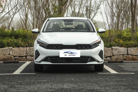 2024 Import KIA K3 Sedan Auto 360° Achtercamera Gas en leer stoelen