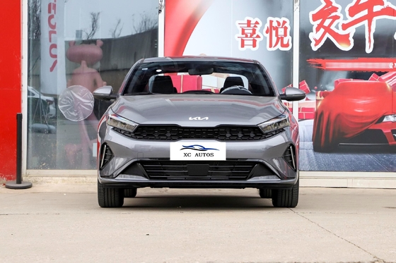 2024 Import KIA K3 Sedan Auto 360° Achtercamera Gas en leer stoelen