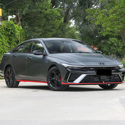 Hyundai Elantra 2024 met elektrisch stuursysteem en L*W*H mm 4720*1810*1415