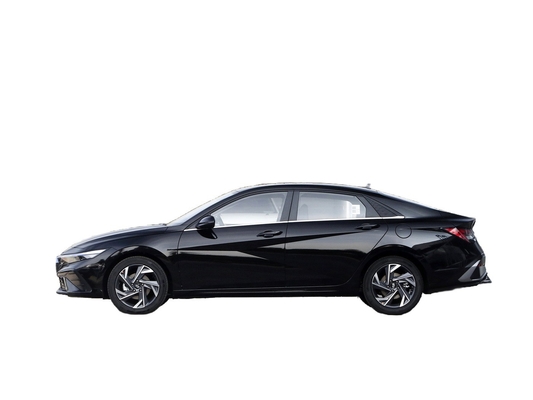 Hyundai Elantra 2024 met elektrisch stuursysteem en L*W*H mm 4720*1810*1415