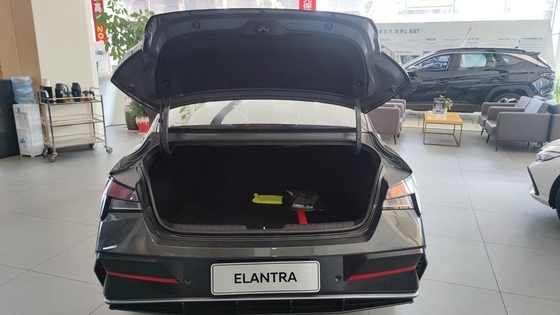 Hyundai Elantra 2024 met elektrisch stuursysteem en L*W*H mm 4720*1810*1415